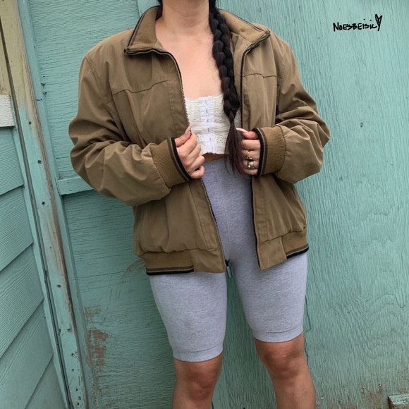 London Fog Other - London Fog Bomber Jacket